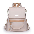 Retro Tassel Backpack