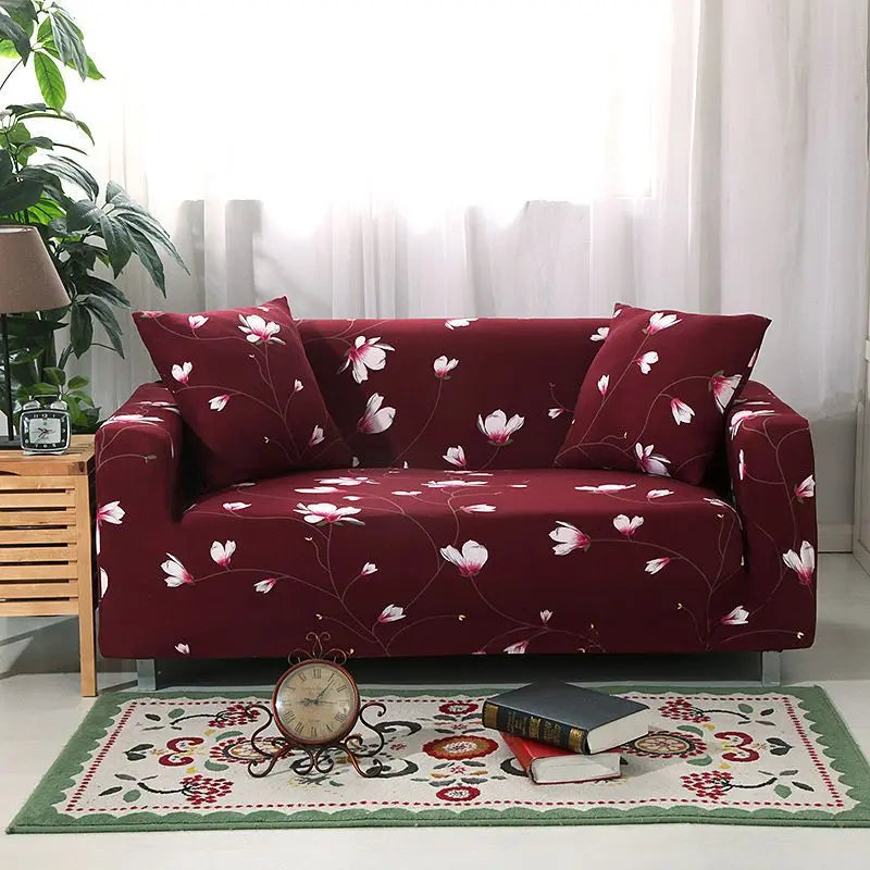 Elastic Sofa Cover Novva Living