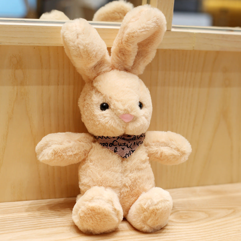 Sweater Bunny Plush