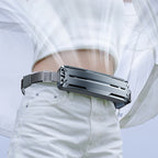 Wearable Ice Belt Fan