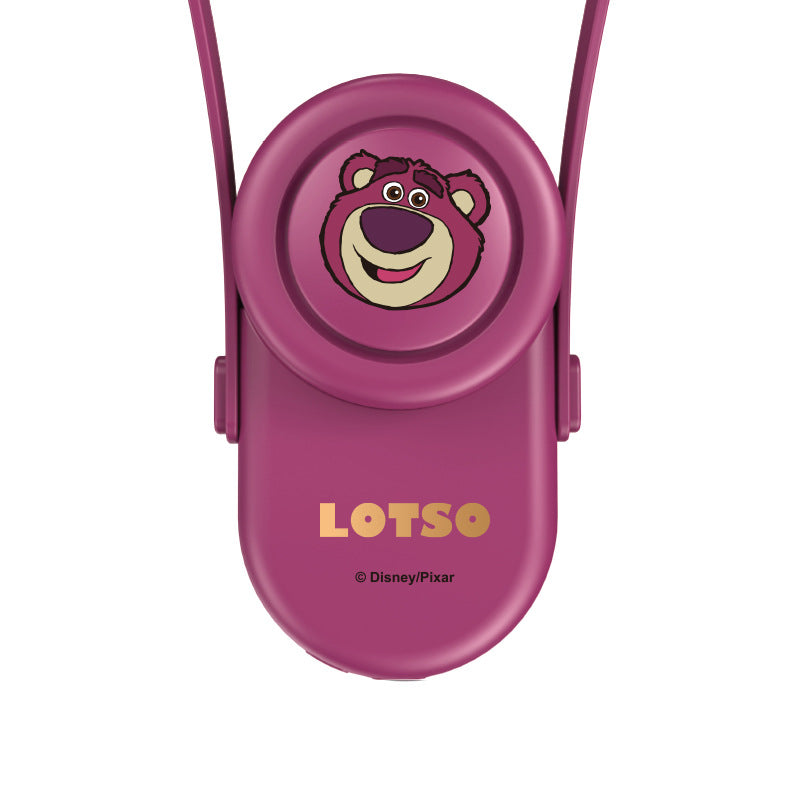 Clip-On Bag Fan