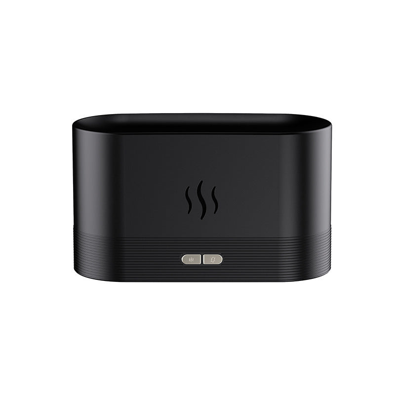 3D Flame Aroma Diffuser