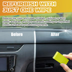 Car Leather Seat & Interior Plastic Renovation Agent
