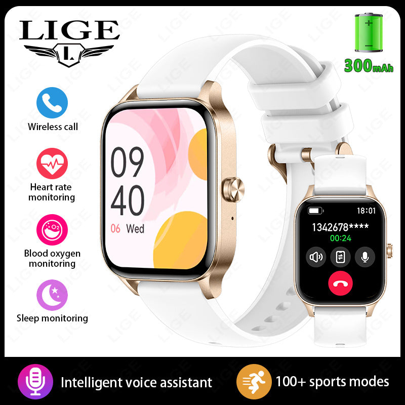 Bluetooth Smart Watch