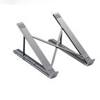 7-in-1 USB-C Hub & Foldable Laptop Stand
