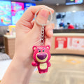 Cartoon Character Bag Pendant Keychain