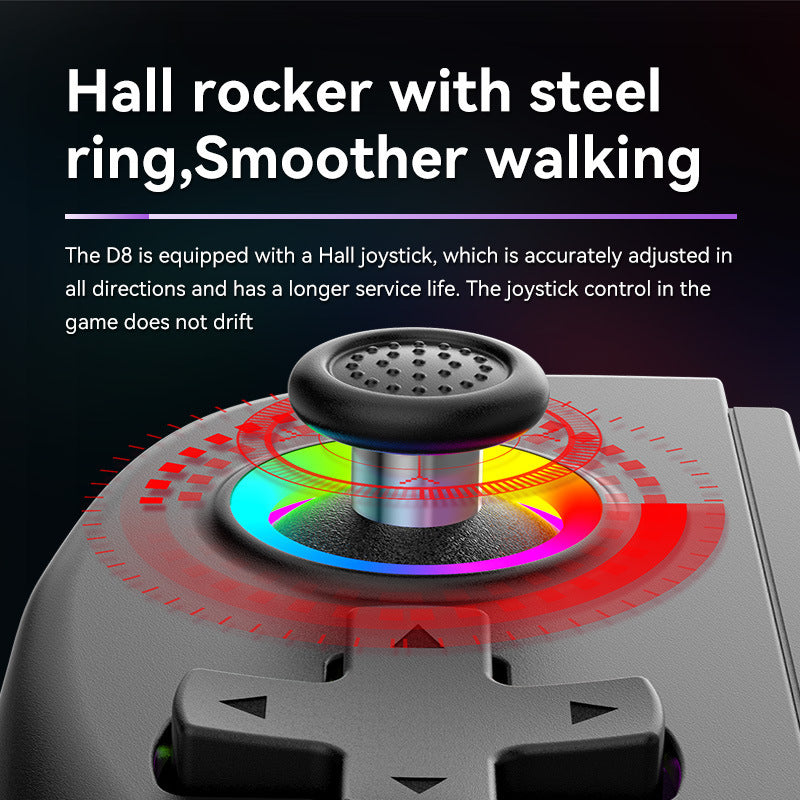 Wireless Bluetooth Gaming Controller
