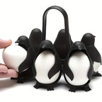 Cuiseur à œufs pingouin