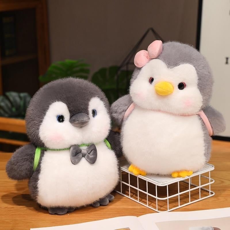 Penguin Plush Toy