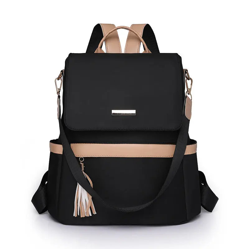 Retro Tassel Backpack Novva Living