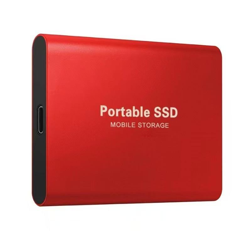 Cross-border foreign trade SSD mobile solid state drive expansion upgrade 32TB 4TB 8TB 16TB computer storage