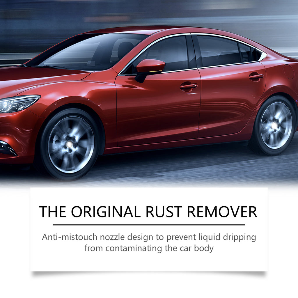 Car Rust Remover