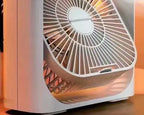 Ice Cold Spray Misting Fan Novva Living