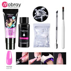 Crystal Nail Extension Glue Set Novva Living