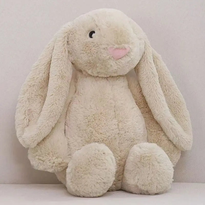Large Bunny Plush Toy Novva Living