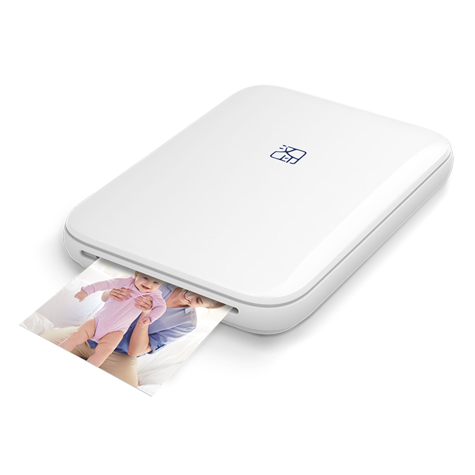 Portable Bluetooth Photo Printer Mini Pocket