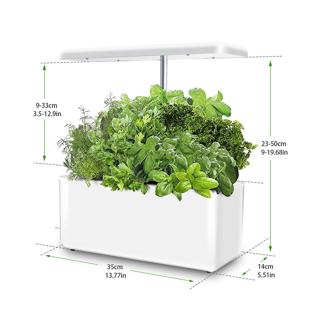Intelligent Indoor Hydroponic Planting Machine