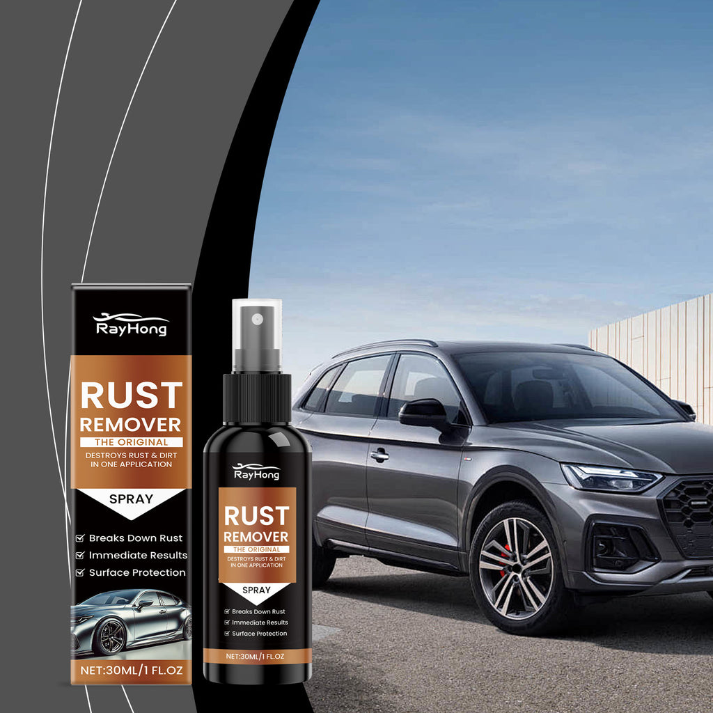 Car Rust Remover