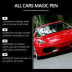Car Scratch Repair Pen Paint Touch-Up & Polish
