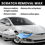 Car Scratch Wax Paint Protection & Polish