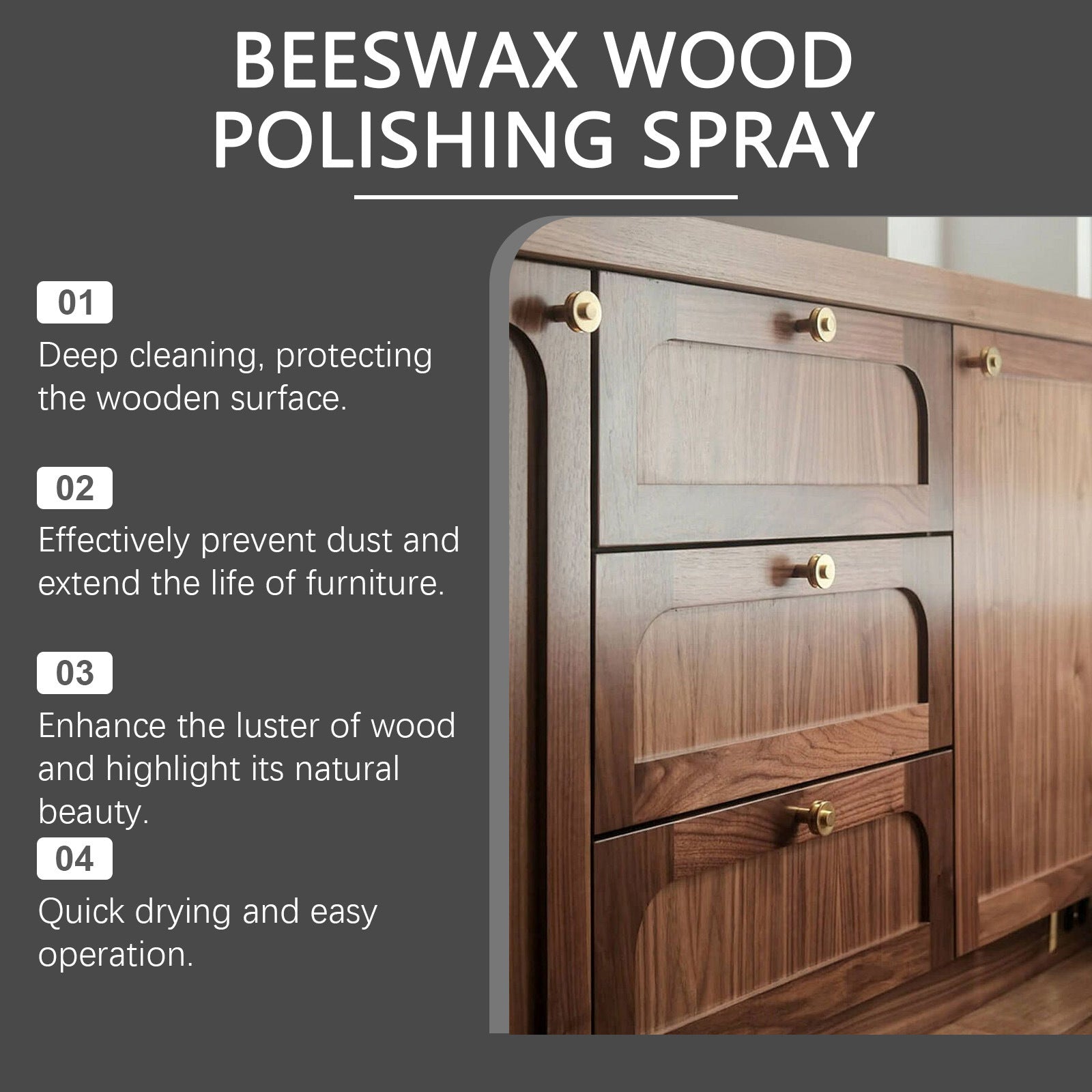 Beeswax Furniture Polish