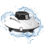 Automatic Pool Cleaning Robot
