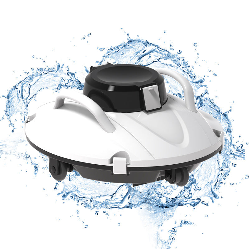 Automatic Pool Cleaning Robot