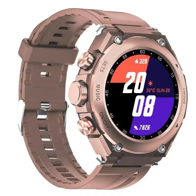 Smart Watch 2-in-1 with TWS Bluetooth Earbuds Novva Living