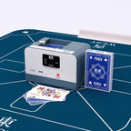 Automatic Card Dealing Machine & Shuffler