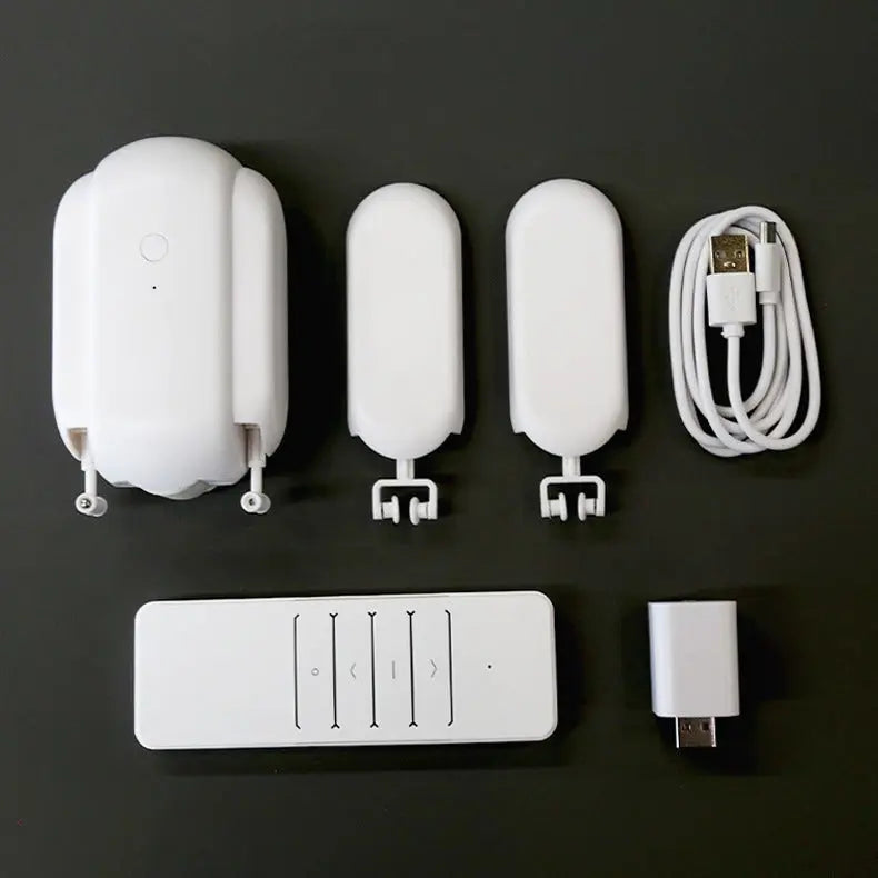 WiFi Smart Curtain Motor Novva Living