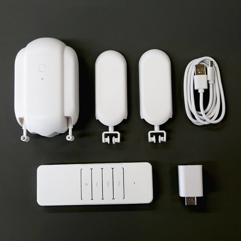 Moteur de rideau intelligent WiFi