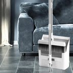 Folding Broom & Dustpan Set Novva Living
