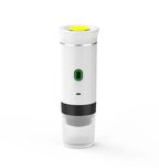 Portable Rechargeable Wireless Capsule Espresso Machine Novva Living