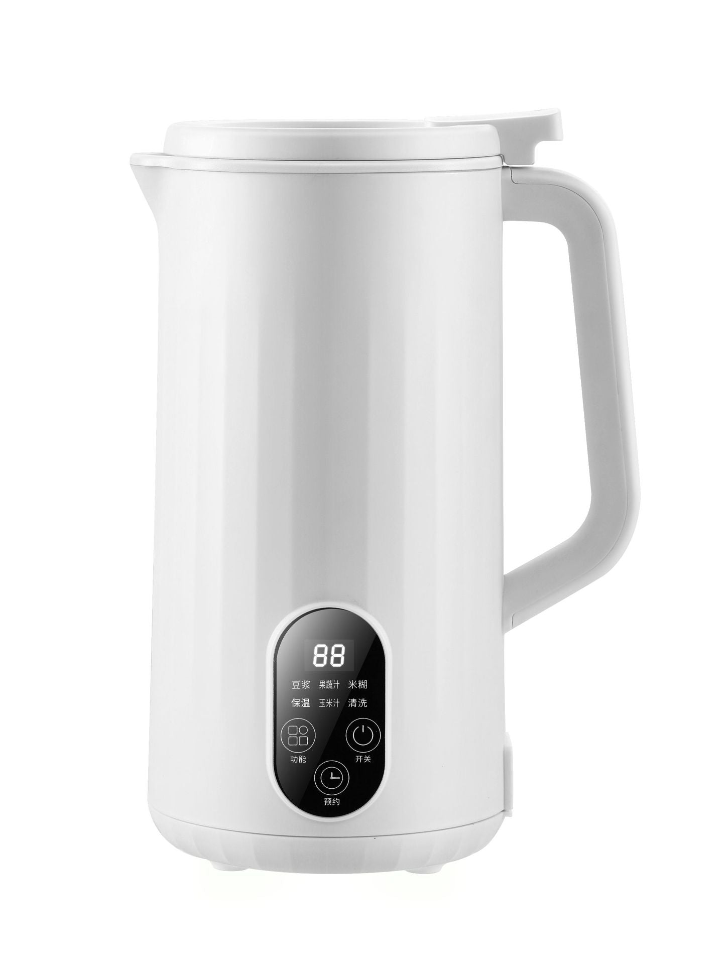 Mini Soy Milk Machine & Juicer