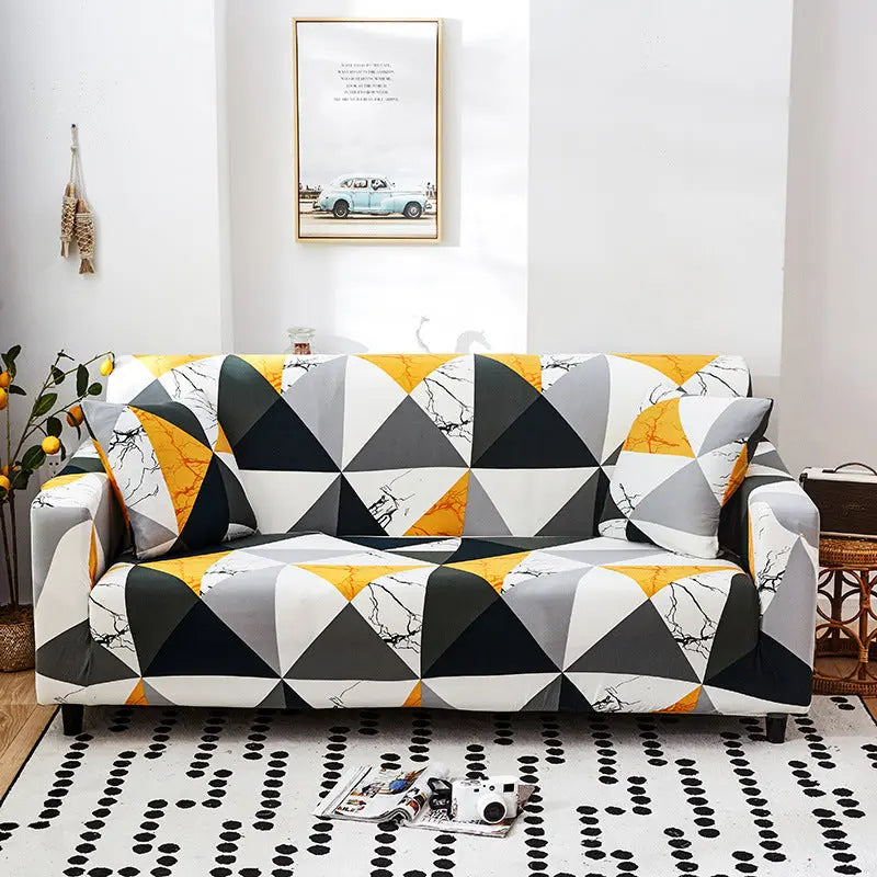 Elastic Sofa Cover Novva Living