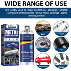 Metal Casting Repair Adhesive High-Temperature Resistant