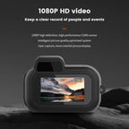 Mini appareil photo numérique rétro 1080P