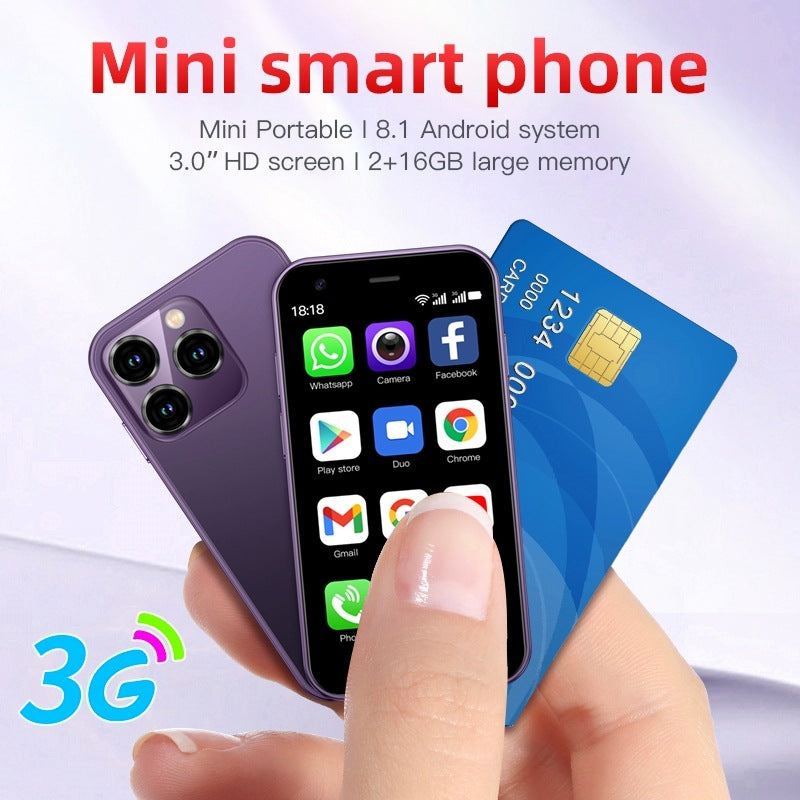 Mini-smartphone