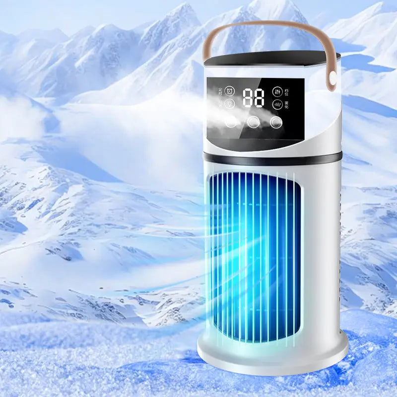 Portable Air Cooler & Cooling Fan Novva Living