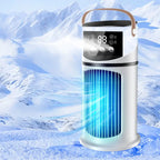 Portable Air Cooler & Cooling Fan Novva Living
