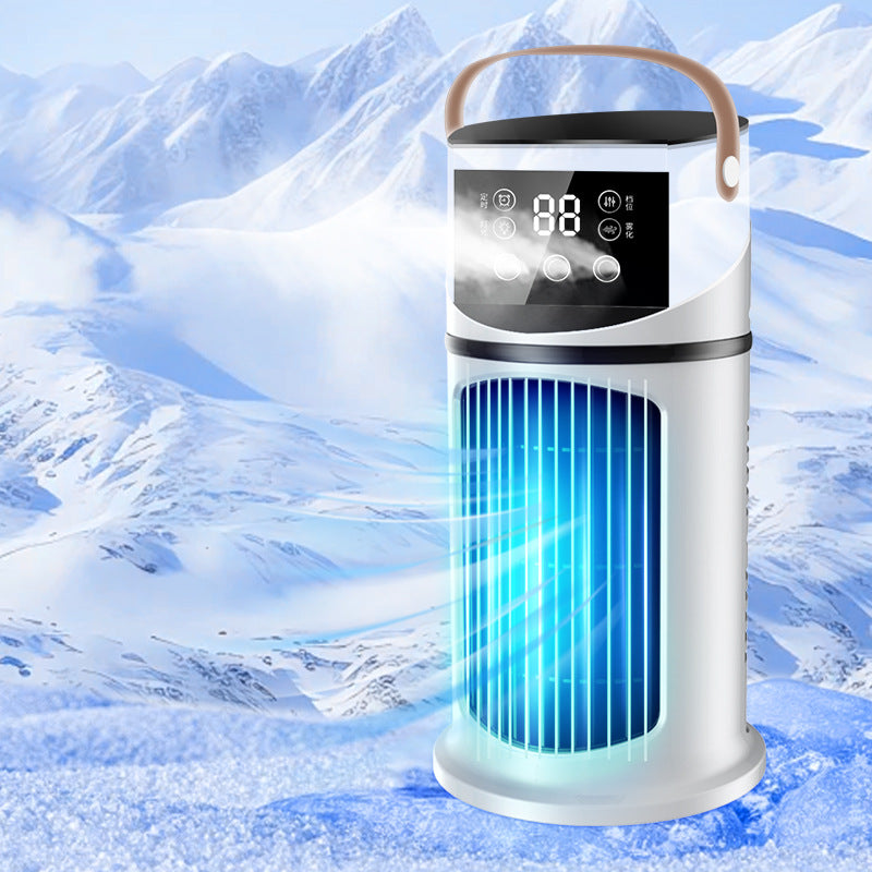 Portable Air Cooler & Cooling Fan