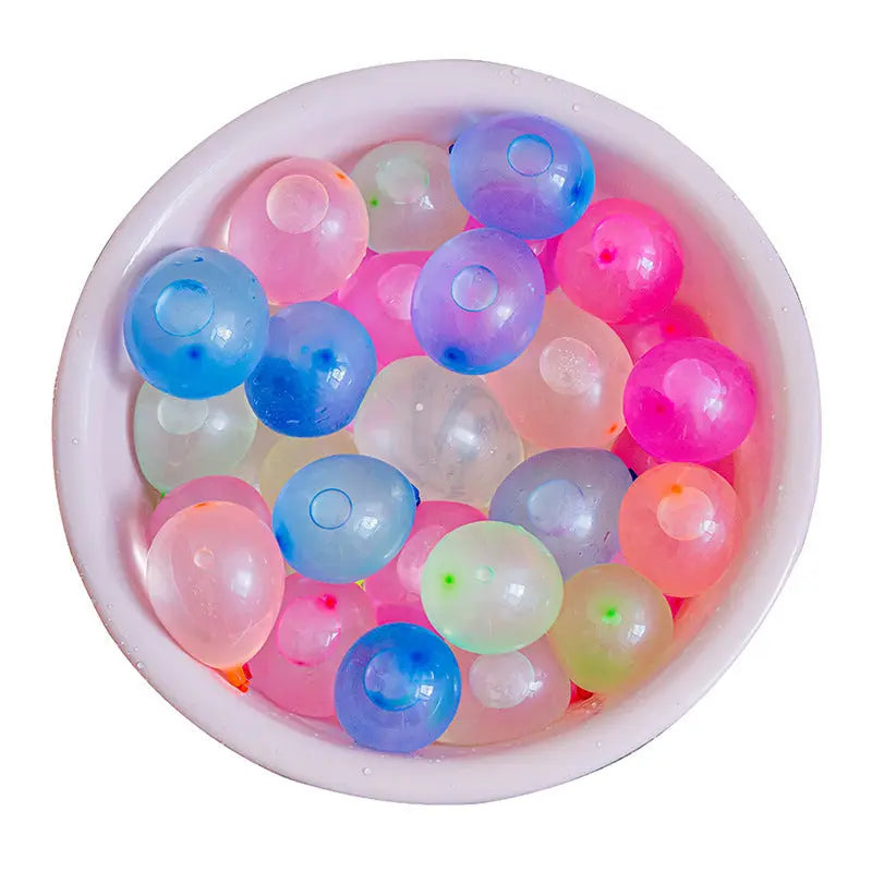 Self-Sealing Fast-Fill Water Balloons Novva Living