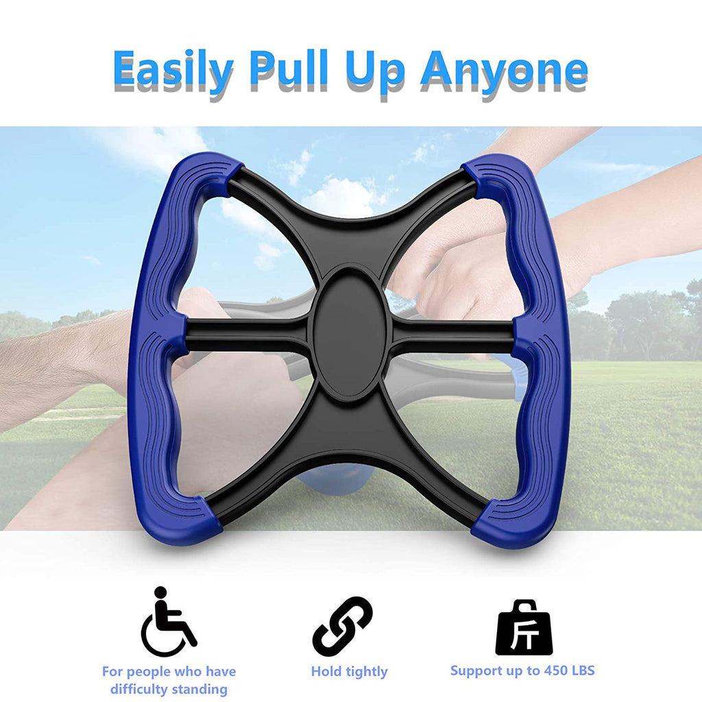 Hands-Free Standing Assist Aid