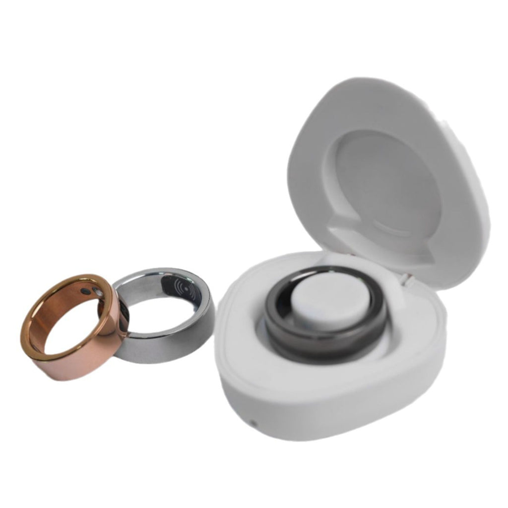 Smart Health Ring