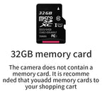 Retro Mini Digital Camera 1080P Novva Living