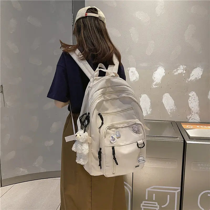 Campus Multi-pocket Backpack Novva Living