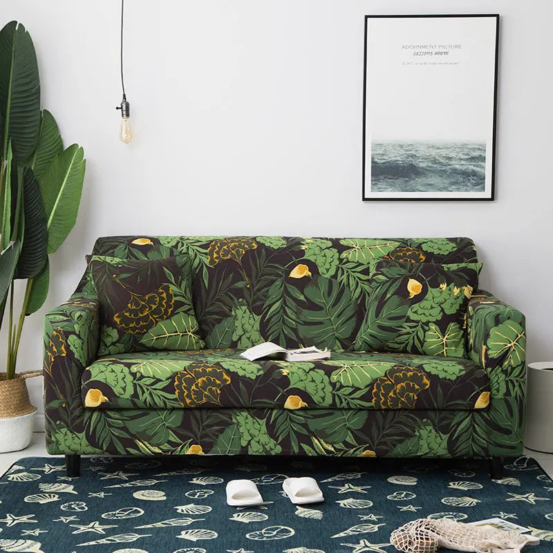 Elastic Sofa Cover Novva Living
