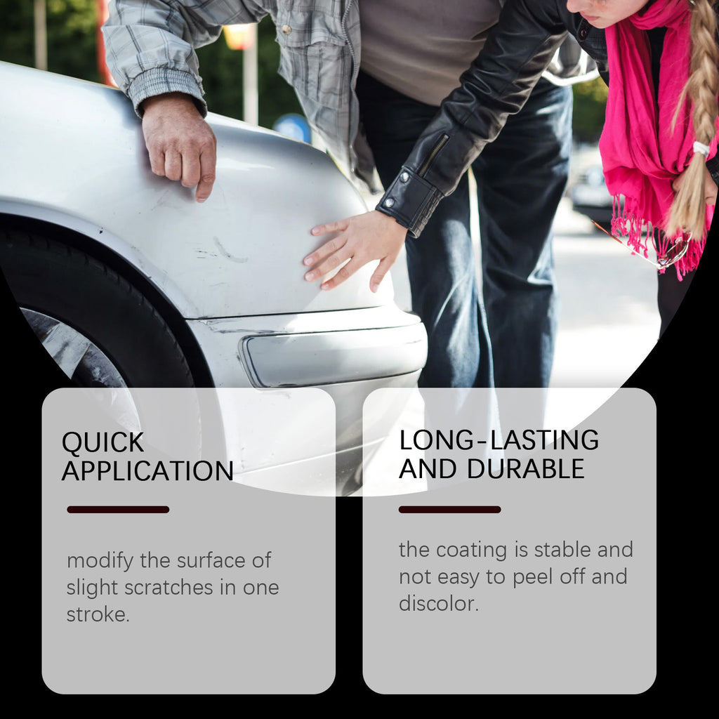 Car Scratch Repair Pen Paint Touch-Up & Polish