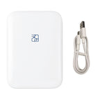 Portable Bluetooth Photo Printer Mini Pocket