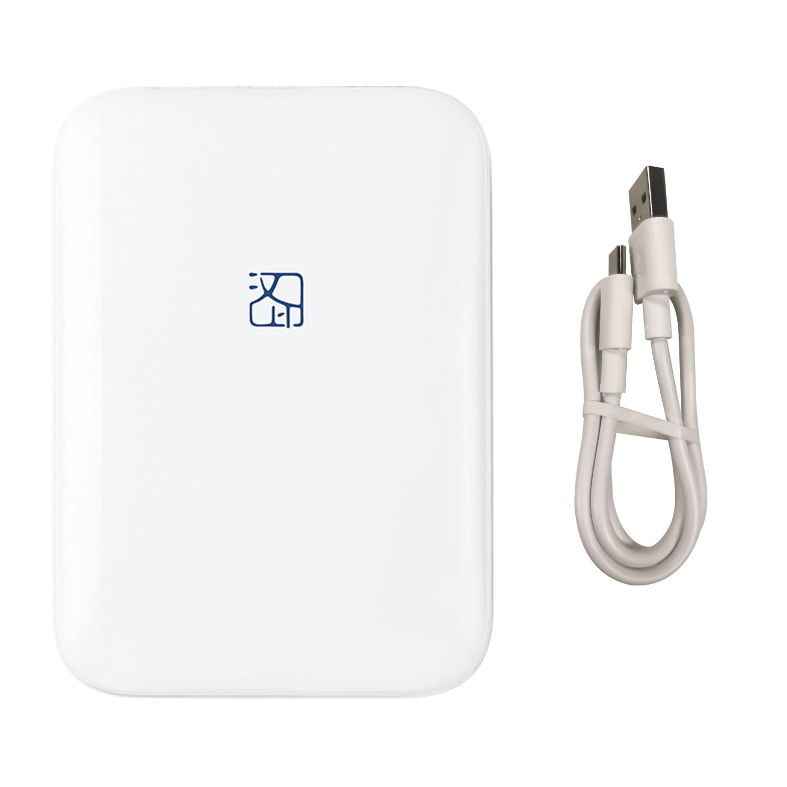 Portable Bluetooth Photo Printer Mini Pocket